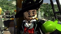 LEGO Pirati dei Caraibi - Trailer ingame