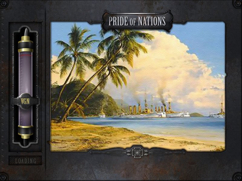 Immagine di Pride of Nations per PC Windows