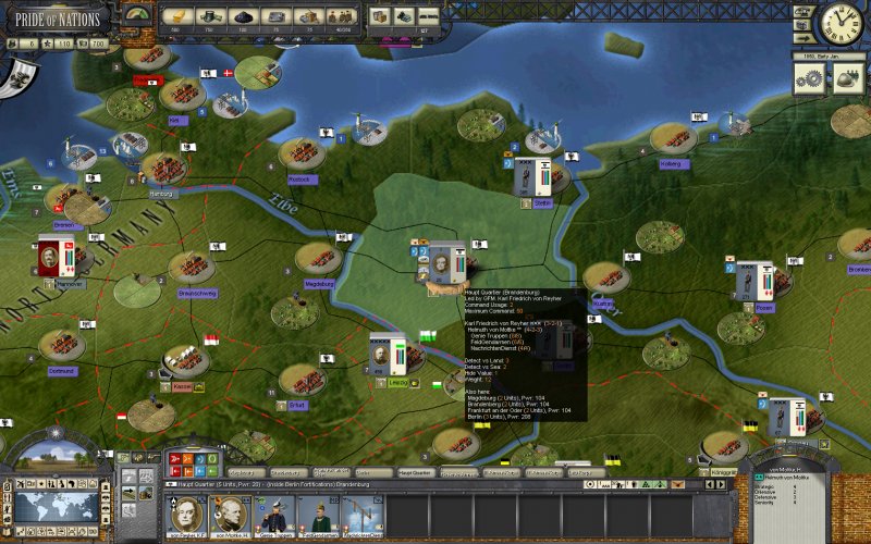 Immagine di Pride of Nations per PC Windows