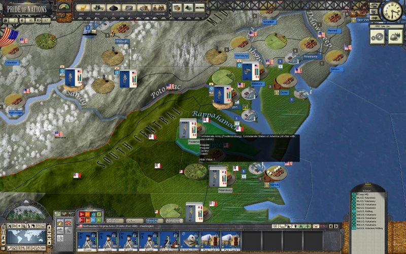 Immagine di Pride of Nations per PC Windows