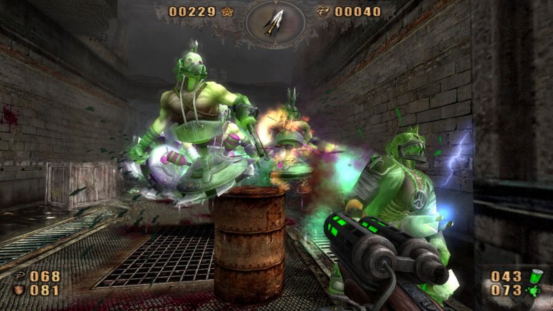 Painkiller: Redemption