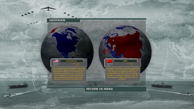 Supreme Ruler: Cold War
