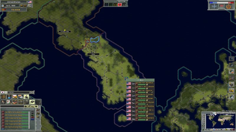 Supreme Ruler: Cold War