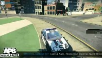 APB  Reloaded - Trailer di un inseguimento
