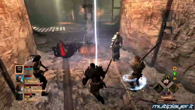 Pacchetto texture ad alta risoluzione per Dragon Age II