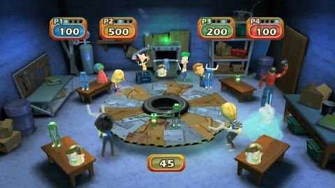 Disney Channel All Star Party