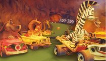 Madagascar Kartz - Gameplay Volcano Race