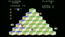 Q*bert - Gameplay
