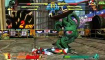 Marvel vs Capcom 3 - Il trailer in gioco di Shuma-Gorath