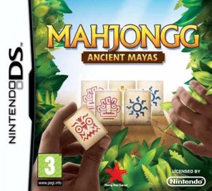 Mahjongg - Ancient Mayas per Nintendo DS
