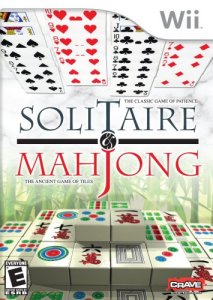Solitaire & Mahjong per Nintendo Wii