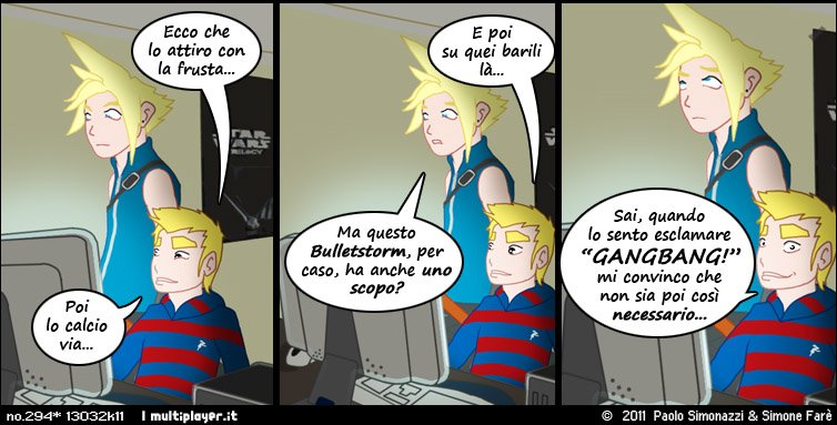 clicca con la frusta