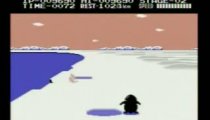 Antarctic Adventure - Gameplay
