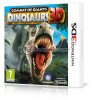 Combattimenti fra Giganti: Dinosauri 3D per Nintendo 3DS