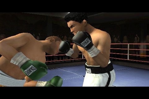 Fight Night Champion