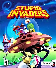 Stupid Invaders per PC Windows