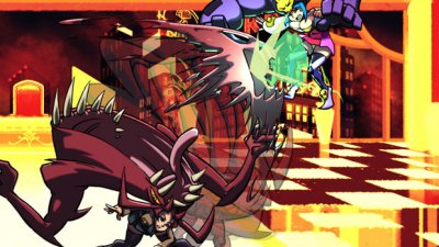 Skullgirls Encore