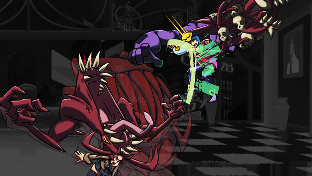 Skullgirls Encore