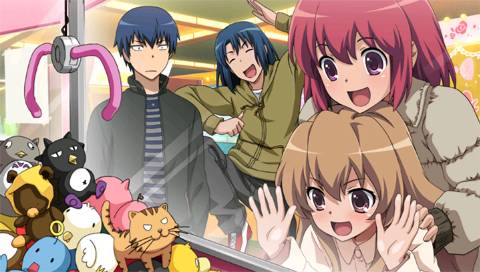 ToraDora Portable!