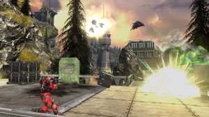 Halo: Reach - Defiant Map Pack