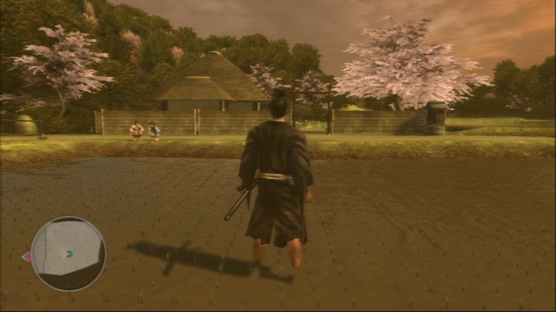 Yakuza Kenzan