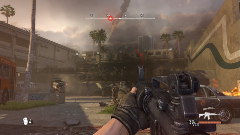 Immagine di Battle: Los Angeles per Xbox 360