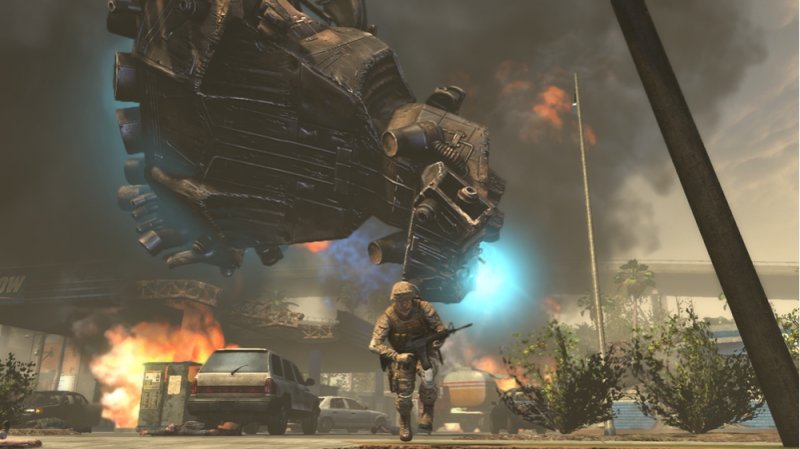 Immagine di Battle: Los Angeles per Xbox 360