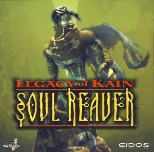 Legacy of Kain: Soul Reaver per Dreamcast
