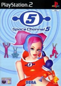 Space Channel 5 per PlayStation 2