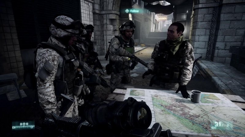 3D e supporto Move per Battlefield?