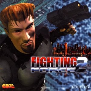 Fighting Force 2 per Dreamcast