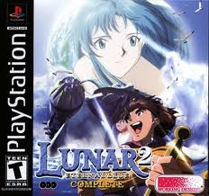 Lunar 2: Eternal Blue Complete per PlayStation