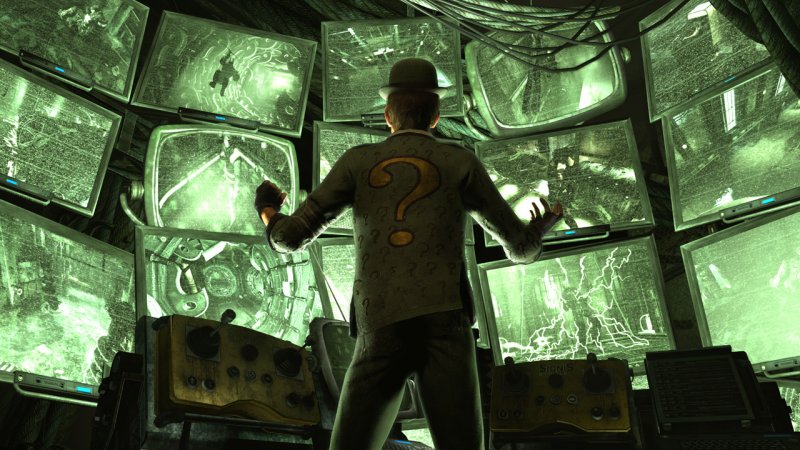 Rocksteady parla di Batman: Arkham City Rocksteady parla di Batman: Arkham City