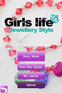 Girls Life: Crea i tuoi gioielli