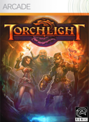 Torchlight per Xbox 360