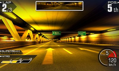 Immagine di Ridge Racer 3D per Nintendo 3DS
