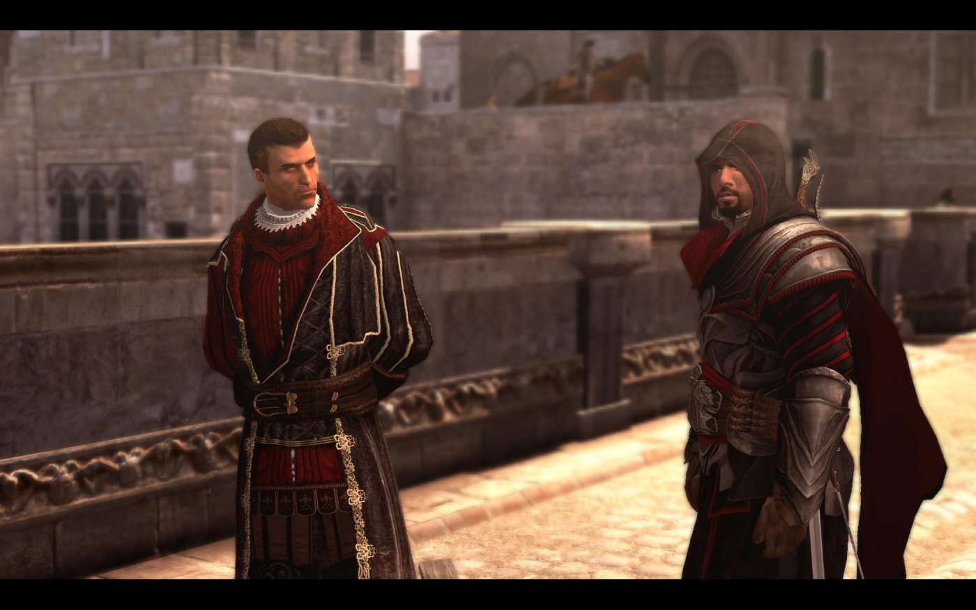 Assassin S Creed Brotherhood Recensione Pc 86449 Multiplayer It