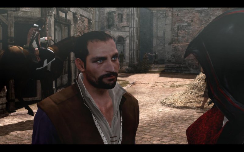 Santicchia! La liberazione di Roma è vicina!