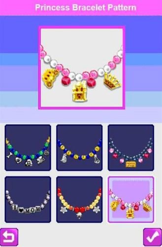 Girls Life: Crea i tuoi gioielli