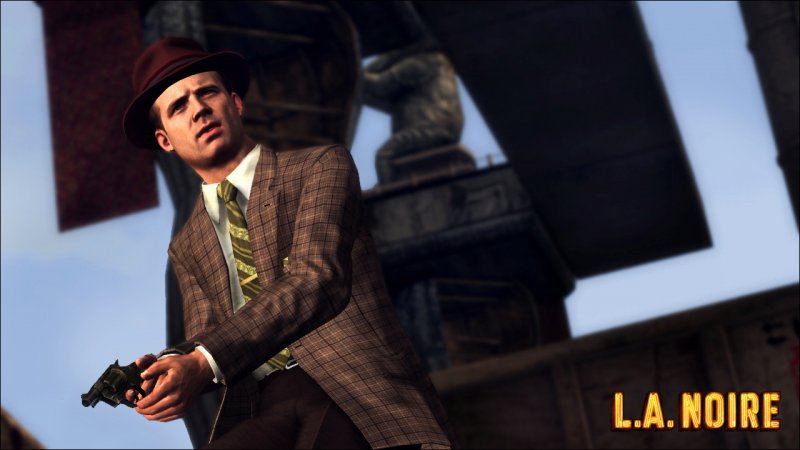 L.A. Noire selezionato per il Tribeca Film Festival