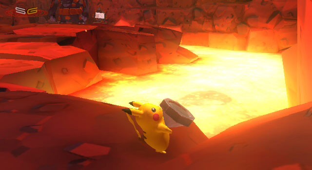 PokéPark WII: La Grande Avventura di Pikachu