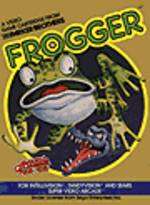 Frogger per ColecoVision
