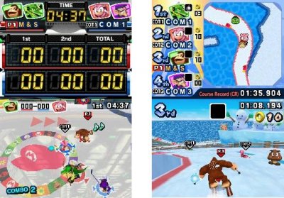 Mario & Sonic ai Giochi Olimpici Invernali