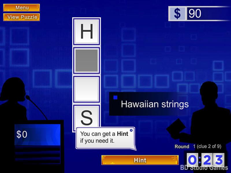 Merv Griffin's Crosswords