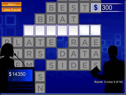 Merv Griffin's Crosswords