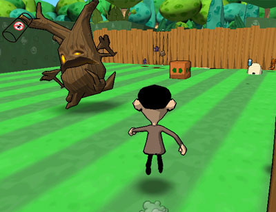 Mr Bean Wii