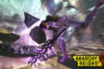 Anarchy Reigns - Nuovi artwork e screenshot - Notizia