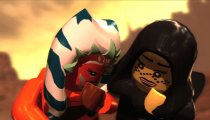 Lego Star Wars III: La Guerra dei Cloni - Stormtrooper in allenamento