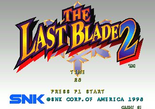 The Last Blade 2
