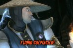 Mortal Kombat, un altro trailer per Raiden - Notizia